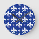 Search for des clocks Blue