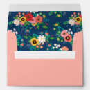 Search for floral lined envelopes Flowers