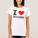 Search for chicago womens tshirts Heart