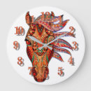 Search for equestrian clocks Western