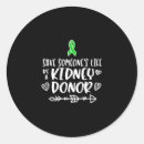 Search for kidney donor stickers Life