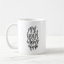 Search for wherever mugs Heart