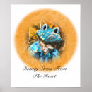 Search for frog posters Cute