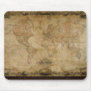 Search for map mousepads Vintage maps