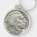 Search for indian head key rings Nickel
