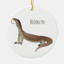 Search for lizard christmas tree decorations Reptile