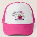 Search for missing hats Cartoon