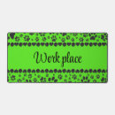 Search for green black mousepads Design
