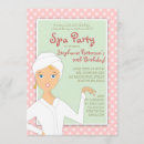 Search for manicure invitations Pink