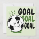 Search for funny football cards Soccer lover