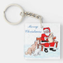 Search for santa claus key rings Winter