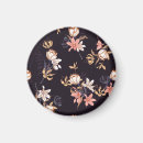 Search for dark background magnets Floral