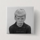 Search for facial badges Black and white