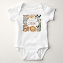 Search for wild one baby bodysuits Lion