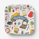 Search for teacher appreciation plates Thank you