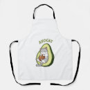 Search for funny fruit aprons Pun