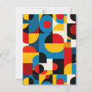 Search for bauhaus postcards Geometric