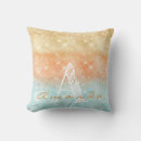 Search for aqua blue ombre cushions Stripes