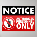 Search for keep out posters Do not enter