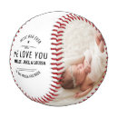 Search for grandfather baseballs New dad