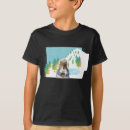 Search for snowboarding kids tshirts Snowboarder