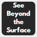 Search for beyond stickers Quote