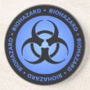 Search for biohazard barware Black