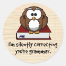 Search for correction stickers Nerd