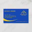 Search for roofing logo business cards House