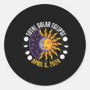 Search for 4 8 8 4 stickers Indiana total solar eclipse