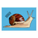 Search for snail posters Gastropod