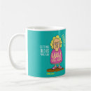 Search for old cartoon mugs Over the hill