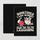 Search for bowling humour cards Strike