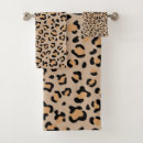 Search for brown leopard bath towels Cheetah spots