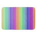 Search for rainbow bath mats Stripe