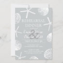 Search for silver rehearsal dinner invitations Grey