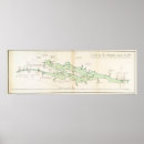 Search for champlain posters Lake champlain map