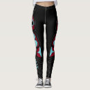 Search for feather leggings Black
