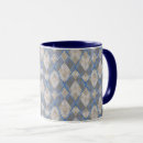 Search for diamond shaped mugs Grey