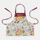Search for kids pizza aprons Cute