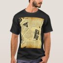 Search for vintage newspaper tshirts Background