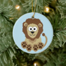 Search for fuzzy christmas tree decorations Cartoon