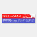 Search for socialism bumper stickers Capitalism