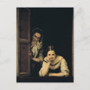 Search for murillo postcards Spanish