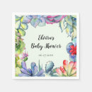 Search for cactus napkins Succulents