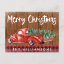 Search for lumberjack christmas cards Buffalo plaid