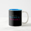 Search for romance novel mugs Fiction