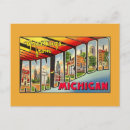 Search for ann arbor postcards Old