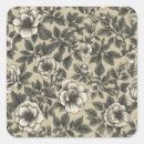 Search for vintage patterns stickers Flowers