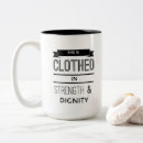 Search for dignity mugs Strength